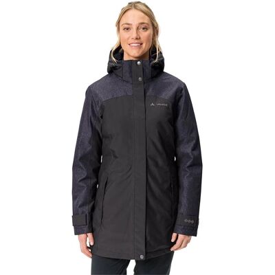 Vaude Skomer Winter Parka II - Eco Waterdichte Dames Winterjas Vaude Skomer Winter Parka II - Eco Waterdichte Dames Winterjas