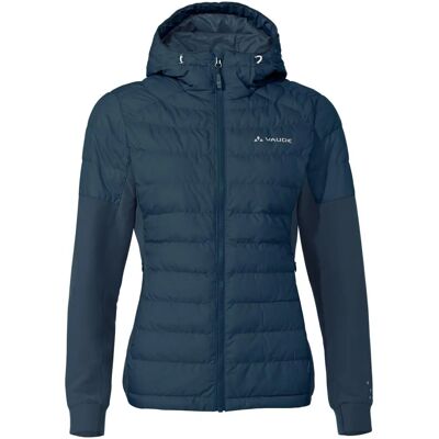 VAUDE Damen Funktionsjacke Elope Hybrid - Dunkelmeer/Blau - Gr.44 - Jacke VAUDE Damen Funktionsjacke Elope Hybrid - Dunkelmeer/Blau - Gr.44 - Jacke