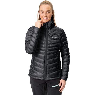 VAUDE Batura met Capuchon Isolatiejas - Lichtgewicht, gerecycled, warm VAUDE Batura met Capuchon Isolatiejas - Lichtgewicht, gerecycled, warm