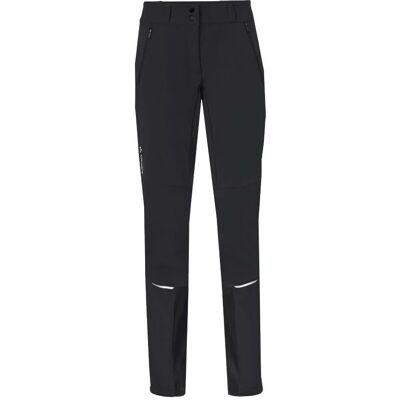 Vaude Larice Pants IV - Softshellhose - Damen - Schwarz - 36 Vaude Larice Pants IV - Softshellhose - Damen - Schwarz - 36