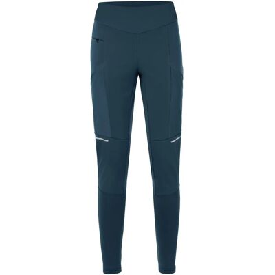 Vaude Larice Tights - Elastisches Softshell für Ski & Berge Vaude Larice Tights - Elastisches Softshell für Ski & Berge