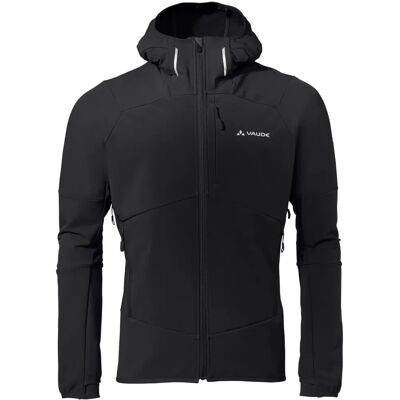 VAUDE Chaqueta Larice V para Hombre - negra VAUDE Chaqueta Larice V para Hombre - negra