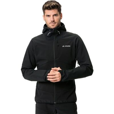 VAUDE Larice V Softshelljacke - Windproof, Eco Finish, Recycling VAUDE Larice V Softshelljacke - Windproof, Eco Finish, Recycling