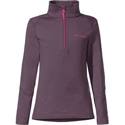 Vaude Kids Livigno Halfzip - Violet/Lilac - Vêtements de ski Vaude Kids Livigno Halfzip - Violet/Lilac - Vêtements de ski