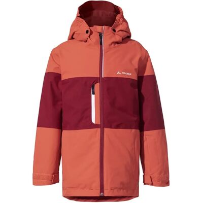 VAUDE Kinder Snow Cup Jacke - hotchili VAUDE Kinder Snow Cup Jacke - hotchili