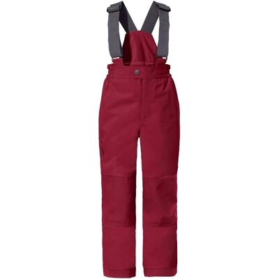 Vaude Kinder Snow Cup Pants III - Unisex, Rot, Größe 98 - Schneehose Vaude Kinder Snow Cup Pants III - Unisex, Rot, Größe 98 - Schneehose