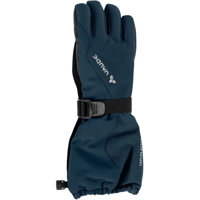 Guanti da neve per bambini Vaude Snow Cup - Colore Blu - Taglia 5 Guanti da neve per bambini Vaude Snow Cup - Colore Blu - Taglia 5
