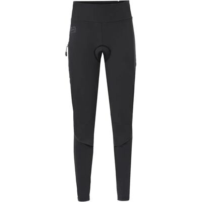Vaude Kuro Warm Hybrid Tights - Kobieta - Czarny - Rozmiar 40 Vaude Kuro Warm Hybrid Tights - Kobieta - Czarny - Rozmiar 40
