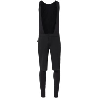 Vaude Kuro Warm Hybrid Bib Tights - Mężczyźni - Czarny - M Vaude Kuro Warm Hybrid Bib Tights - Mężczyźni - Czarny - M