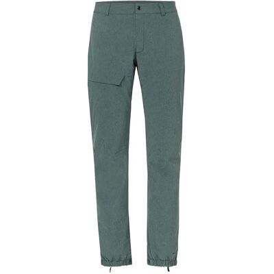Vaude Yaras Warm Rain Pants - Dusty Forest - Heren regenbroek Vaude Yaras Warm Rain Pants - Dusty Forest - Heren regenbroek