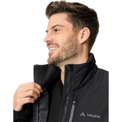 Vaude Posta Isolationsjacke - 3XL - Schwarz - Fahrrad Vaude Posta Isolationsjacke - 3XL - Schwarz - Fahrrad