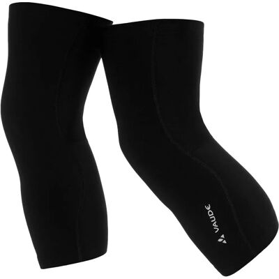 Vaude Chauffe Genou II - Noir - Thermique, Respirant, Écologique - Chauffe-genou - Publicité Vaude Chauffe Genou II - Noir - Thermique, Respirant, Écologique - Chauffe-genou - Publicité