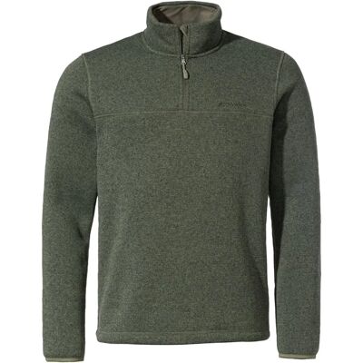 Vaude Rienza Gerecycleerde Fleece Pullover - Mannen Warm Lichtgewicht Top Vaude Rienza Gerecycleerde Fleece Pullover - Mannen Warm Lichtgewicht Top