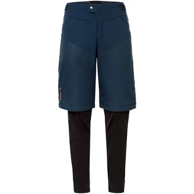 Vaude Moab Zip-Off Pants III - Ciemne Morze - Spodnie rowerowe Vaude Moab Zip-Off Pants III - Ciemne Morze - Spodnie rowerowe