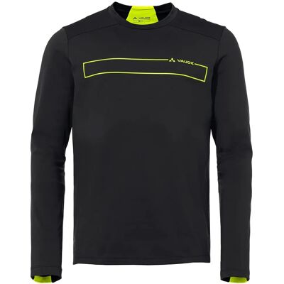Vaude Qimsa långärmad skjorta - Svart - Long-Sleeve Shirt Vaude Qimsa långärmad skjorta - Svart - Long-Sleeve Shirt