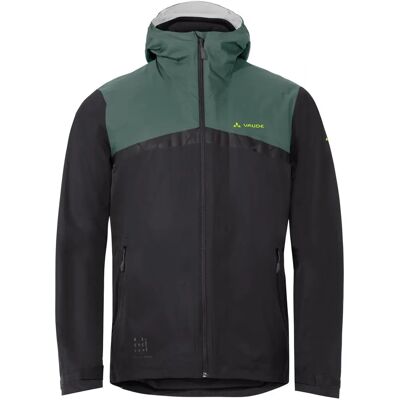 Vaude Herrar All Year Moab 3-i-1 Regnjacka - Svart - XXL Vaude Herrar All Year Moab 3-i-1 Regnjacka - Svart - XXL