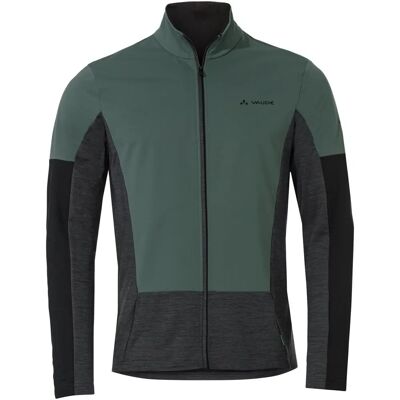 Vaude All Year Moab Full-Zip T-Shirt - Vindskydd, Miljövänlig Vaude All Year Moab Full-Zip T-Shirt - Vindskydd, Miljövänlig