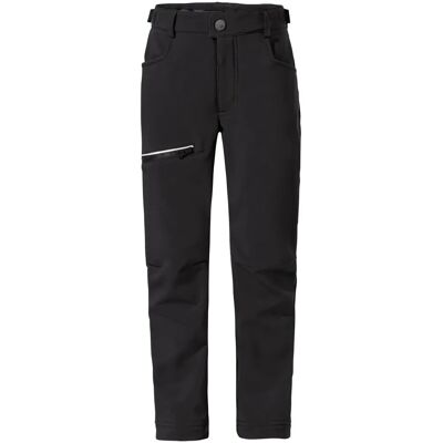 Vaude Kids Qimsa Softshell Broek - Winddicht, Waterafstotend, Gerecycled Vaude Kids Qimsa Softshell Broek - Winddicht, Waterafstotend, Gerecycled