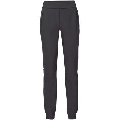 Spodnie Vaude Neyland Warm - Wiatroszczelne, Recyklingowane, Czarny Spodnie Vaude Neyland Warm - Wiatroszczelne, Recyklingowane, Czarny