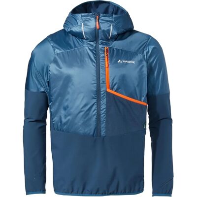 Chaqueta Vaude Larice Halfzip - A prueba de viento, Materiales reciclados Chaqueta Vaude Larice Halfzip - A prueba de viento, Materiales reciclados