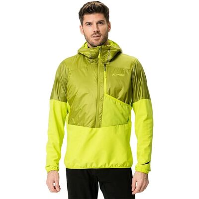 Vaude Larice Halfzip Jas Helder Groen - Jas Vaude Larice Halfzip Jas Helder Groen - Jas