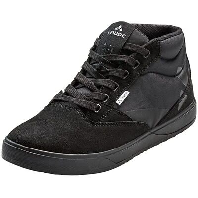 Vaude AM Moab Gravity Mid Schwarz - Fahrradschuhe Vaude AM Moab Gravity Mid Schwarz - Fahrradschuhe