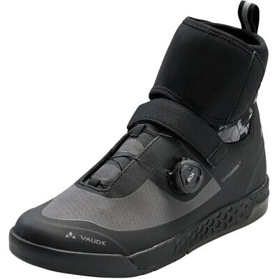 VAUDE Herren Mountainbikeschuhe AM Moab Mid Winter STX - male - schwarz - 43 VAUDE Herren Mountainbikeschuhe AM Moab Mid Winter STX - male - schwarz - 43