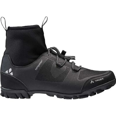 Vaude Pavei Mid Winter STX - Chaussures de cyclisme imperméables - Publicité Vaude Pavei Mid Winter STX - Chaussures de cyclisme imperméables - Publicité