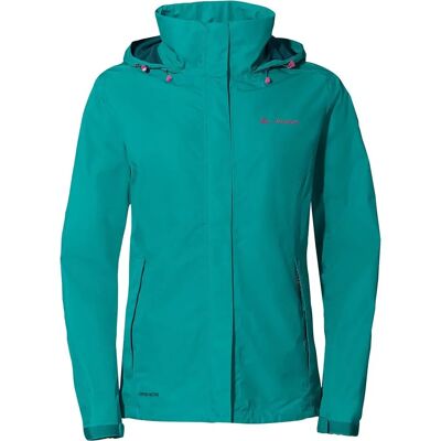 Veste Escape Light de Vaude - Wave - Femme - Taille 36 Veste Escape Light de Vaude - Wave - Femme - Taille 36