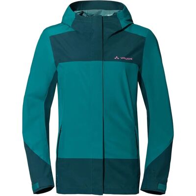 Vaude Neyland 2.5L Jacke - Leichte wasserdichte Damen Regenjacke Vaude Neyland 2.5L Jacke - Leichte wasserdichte Damen Regenjacke