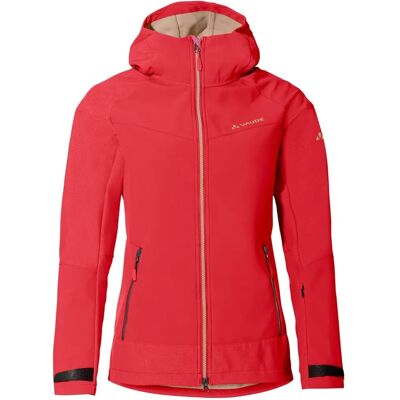 Vaude All Year Elope Softshell Jacke - Winddicht, Recycelt, Atmungsaktiv - Damen 34 Vaude All Year Elope Softshell Jacke - Winddicht, Recycelt, Atmungsaktiv - Damen 34
