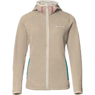 Vaude Damen Skomer Hiking Jacke - Atmungsaktive Fleece Midlayer Vaude Damen Skomer Hiking Jacke - Atmungsaktive Fleece Midlayer