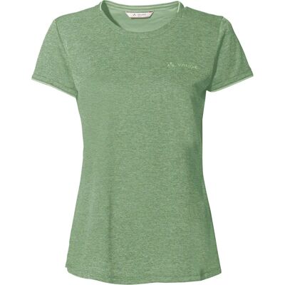 Vaude Willow Green Damen Essential T-Shirt - T-Shirt Vaude Willow Green Damen Essential T-Shirt - T-Shirt