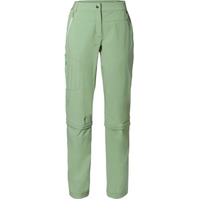 Vaude Farley Stretch Capri T-ZIP Nadrágok III - Zöld - Túranadrág Vaude Farley Stretch Capri T-ZIP Nadrágok III - Zöld - Túranadrág