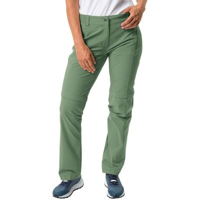 Vaude Farley Stretch Zip-Off Hose II - Grün - UV-Schutz Vaude Farley Stretch Zip-Off Hose II - Grün - UV-Schutz