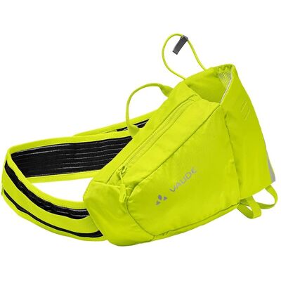 Vaude Attendant Bright Green - Recycled 1L Hüfttasche Vaude Attendant Bright Green - Recycled 1L Hüfttasche