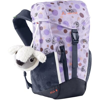 VAUDE Ayla 6 (15485) - viola pastello VAUDE Ayla 6 (15485) - viola pastello