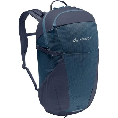Mochila VAUDE Neyland Zip 20 - 20L Azul Mochila VAUDE Neyland Zip 20 - 20L Azul