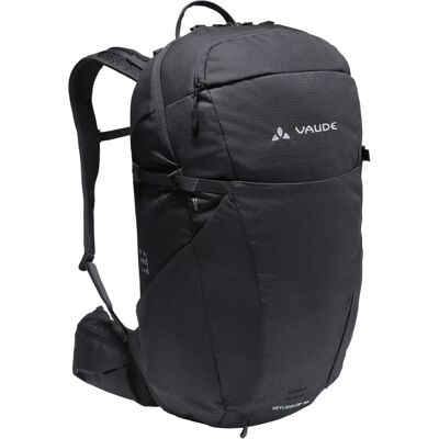 VAUDE Neyland Zip 26 Sac à dos - 26L Noir - Publicité VAUDE Neyland Zip 26 Sac à dos - 26L Noir - Publicité