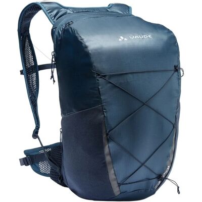 Vaude Uphill Air 24 Blue - Backpack for Mountain Tours Vaude Uphill Air 24 Blue - Backpack for Mountain Tours