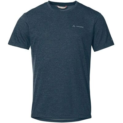 Camiseta Vaude M Marino Oscuro - Hombre - Secado rápido Camiseta Vaude M Marino Oscuro - Hombre - Secado rápido