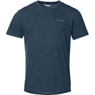 VAUDE Modelo XXXX - Camiseta de alta comodidad - marino VAUDE Modelo XXXX - Camiseta de alta comodidad - marino
