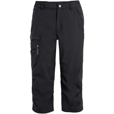 VAUDE Herren Farley Capri - Schwarz - Wandern & Trekking VAUDE Herren Farley Capri - Schwarz - Wandern & Trekking