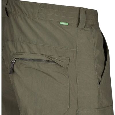 Vaude Farley Caprihose II Herren Gr.52 - Softshellhose - oliv-dunkelgrün Vaude Farley Caprihose II Herren Gr.52 - Softshellhose - oliv-dunkelgrün