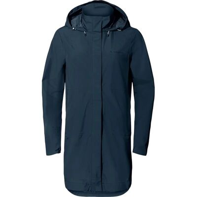 Vaude Damen Mineo 25L Regenmantel - Blau - Wasserdicht Vaude Damen Mineo 25L Regenmantel - Blau - Wasserdicht