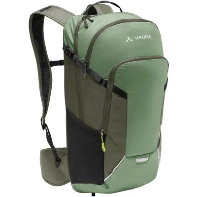 Vaude Ledro 18L Grüner Fahrradrucksack Vaude Ledro 18L Grüner Fahrradrucksack