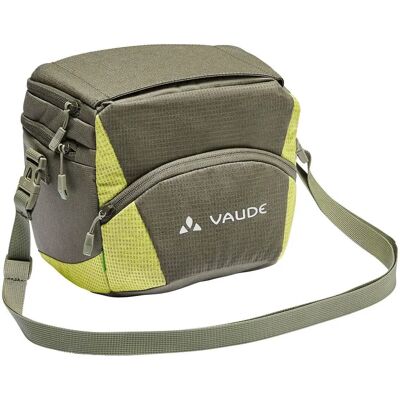 Vaude OnTour Box Khaki - Sacoche Guidon 4L - Publicité Vaude OnTour Box Khaki - Sacoche Guidon 4L - Publicité