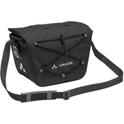 VAUDE Proof Box Fietstas - unisex - zwart - 6L VAUDE Proof Box Fietstas - unisex - zwart - 6L