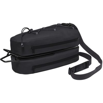 Borsa Sella VAUDE Proof Offroad - Impermeabile, Ecologica, 8.5L Borsa Sella VAUDE Proof Offroad - Impermeabile, Ecologica, 8.5L