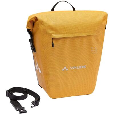 Vaude Burnt Yellow UL Fietstasje - Waterdicht, 24l Vaude Burnt Yellow UL Fietstasje - Waterdicht, 24l